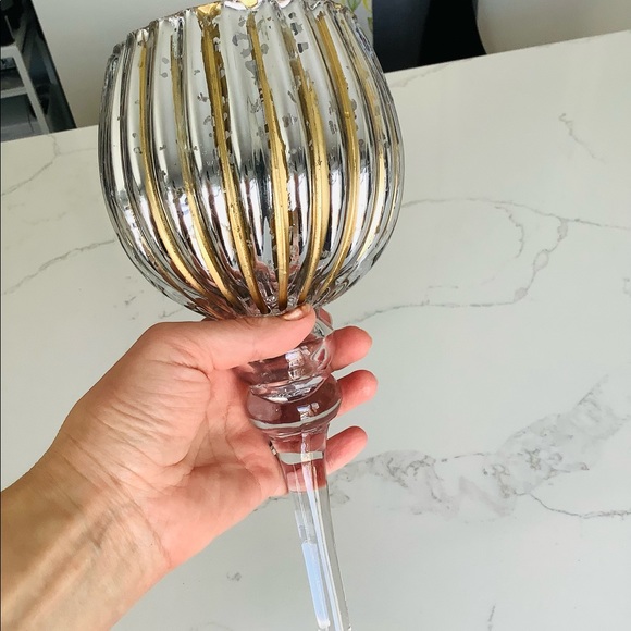 Three candle holders/ home decor 🌷🌷🌷 - Picture 10 of 10